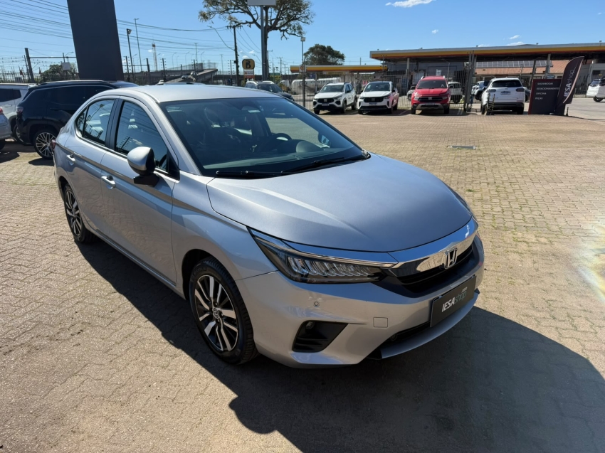 honda city 1.5 i-vtec flex touring cvt 4p automatico 20242