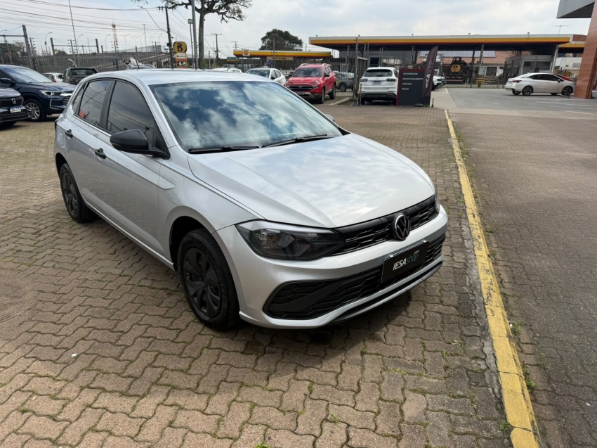 volkswagen polo 1.0 mpi track manual flex 4p 20262