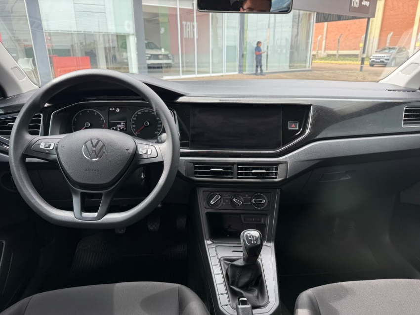 volkswagen polo 1.0 mpi track manual flex 4p 202611