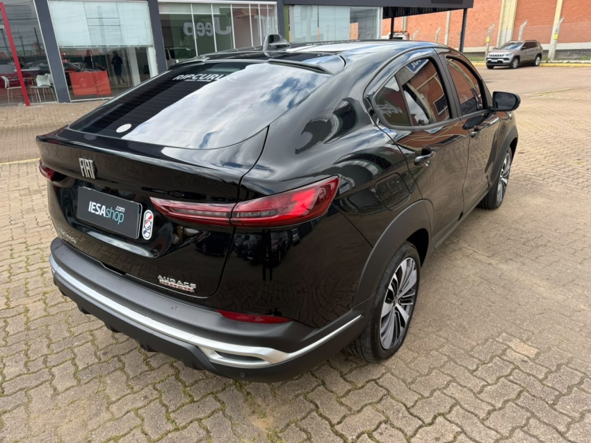 fiat fastback 1.0 turbo 200 flex audace cvt 4p automatico 20245