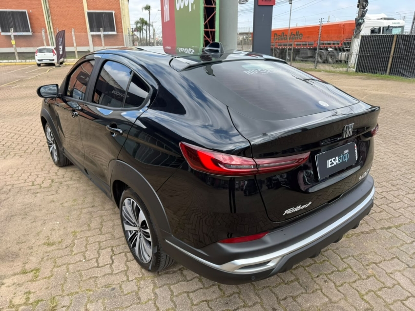 fiat fastback 1.0 turbo 200 flex audace cvt 4p automatico 20243