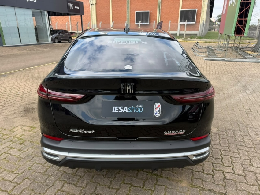 fiat fastback 1.0 turbo 200 flex audace cvt 4p automatico 20244