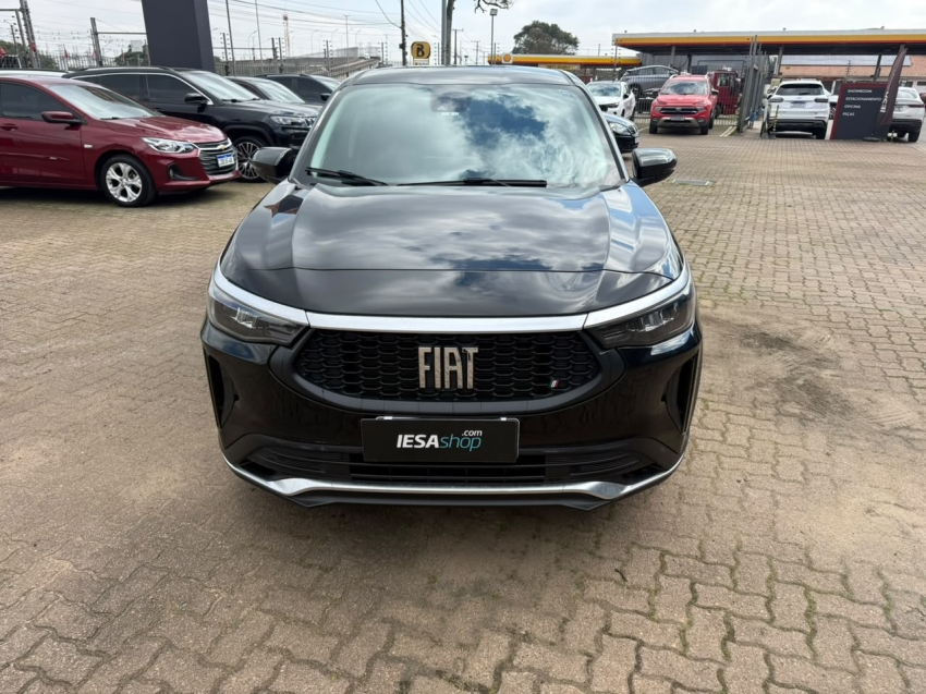 fiat fastback 1.0 turbo 200 flex audace cvt 4p automatico 20241