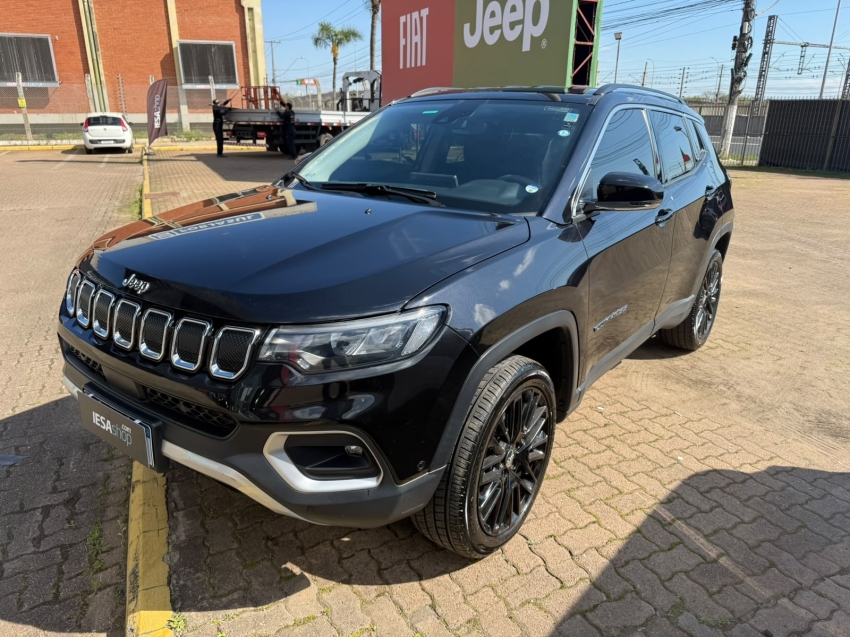 jeep compass 2.0 td350 turbo diesel limited at9 4p automatico 20220