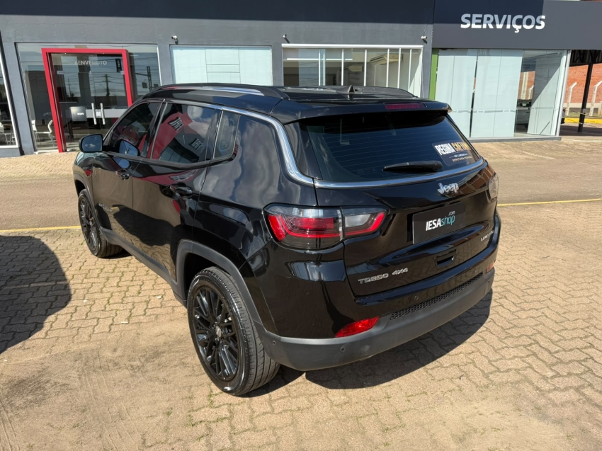 jeep compass 2.0 td350 turbo diesel limited at9 4p automatico 20223
