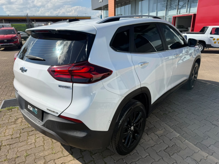 chevrolet tracker 1.2 turbo flex premier automatico 4p 20255