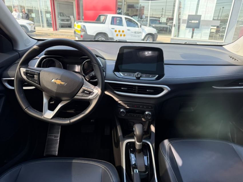 chevrolet tracker 1.2 turbo flex premier automatico 4p 202510
