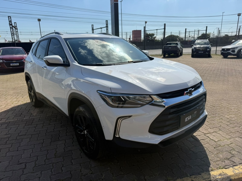 chevrolet tracker 1.2 turbo flex premier automatico 4p 20252