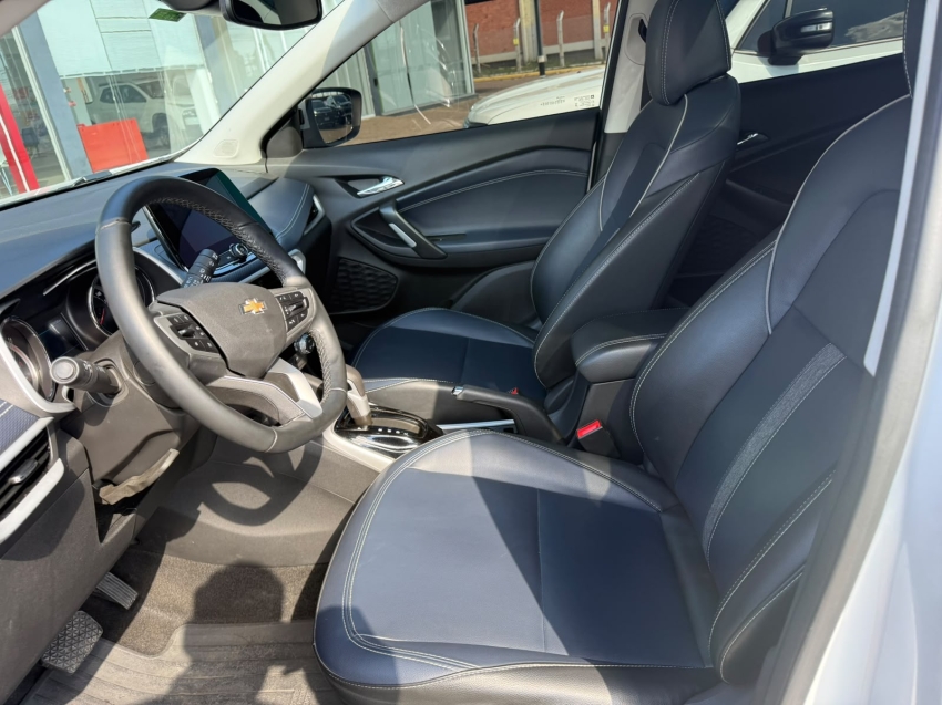 chevrolet tracker 1.2 turbo flex premier automatico 4p 20257
