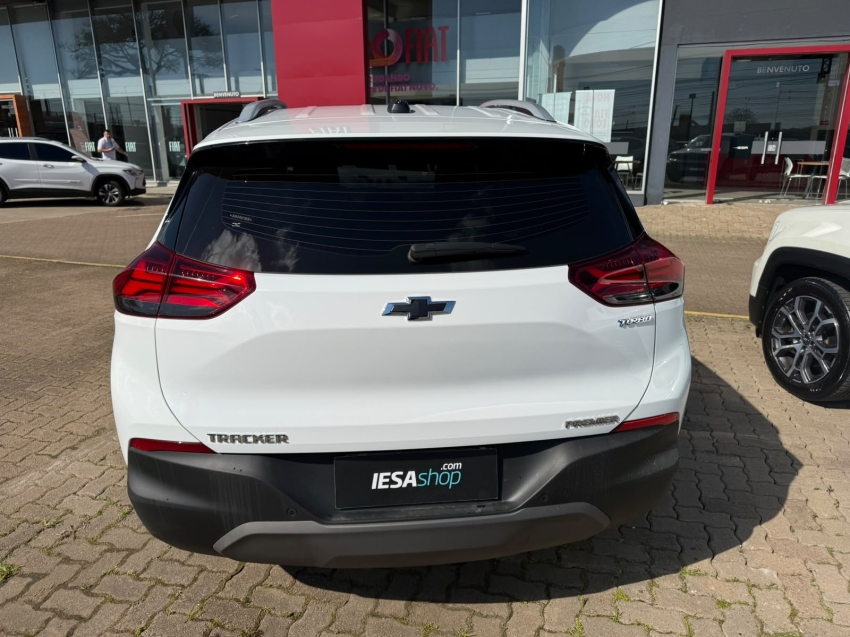 chevrolet tracker 1.2 turbo flex premier automatico 4p 20254