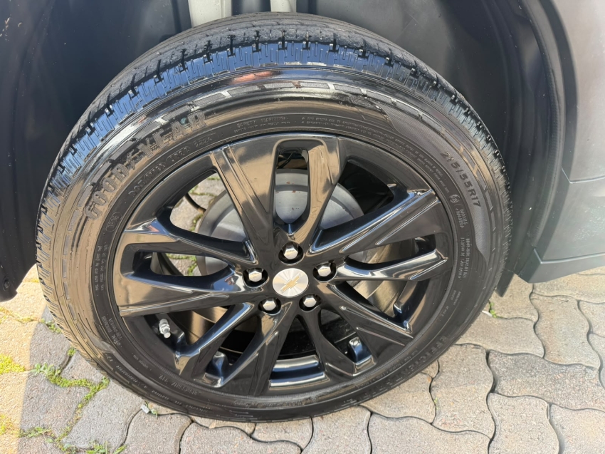 chevrolet tracker 1.2 turbo flex premier automatico 4p 202512