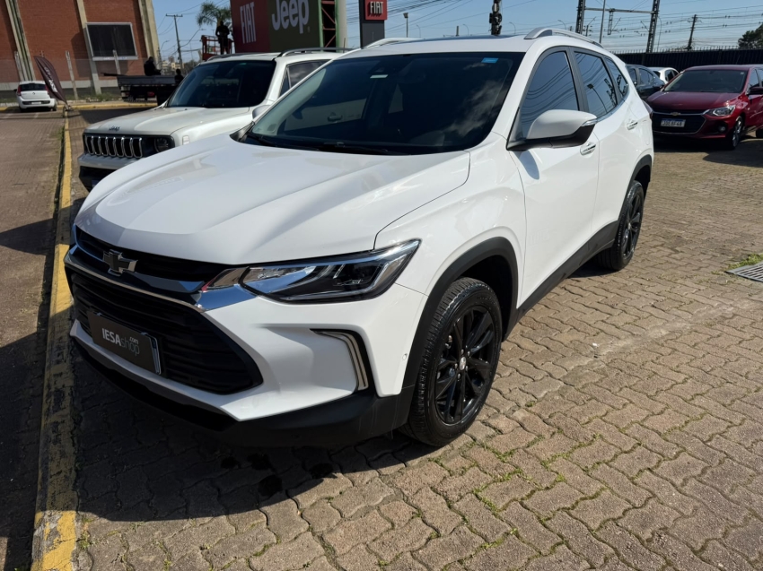 chevrolet tracker 1.2 turbo flex premier automatico 4p 20250