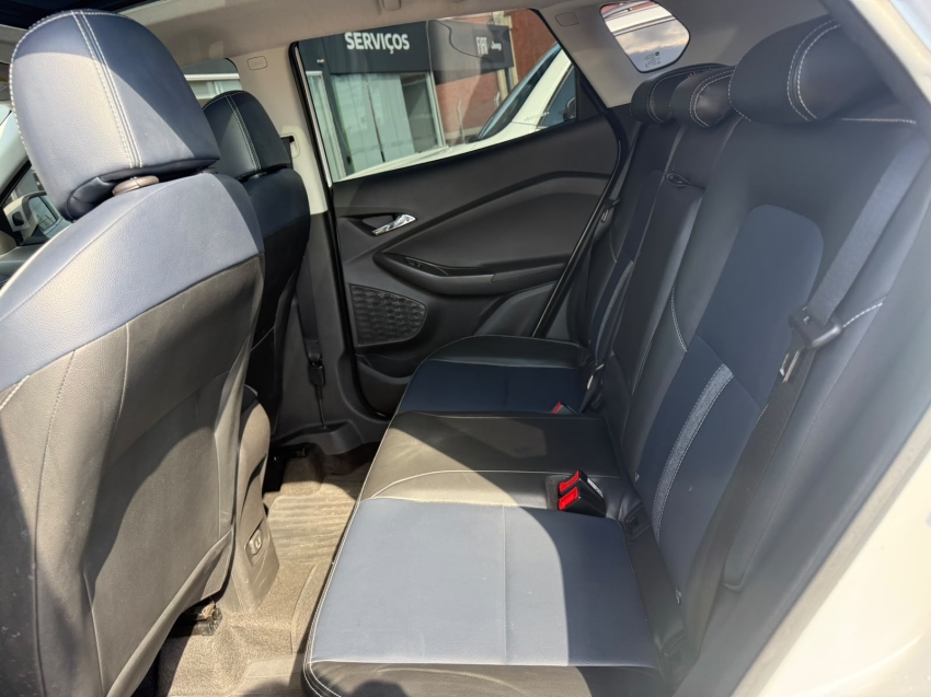 chevrolet tracker 1.2 turbo flex premier automatico 4p 20259
