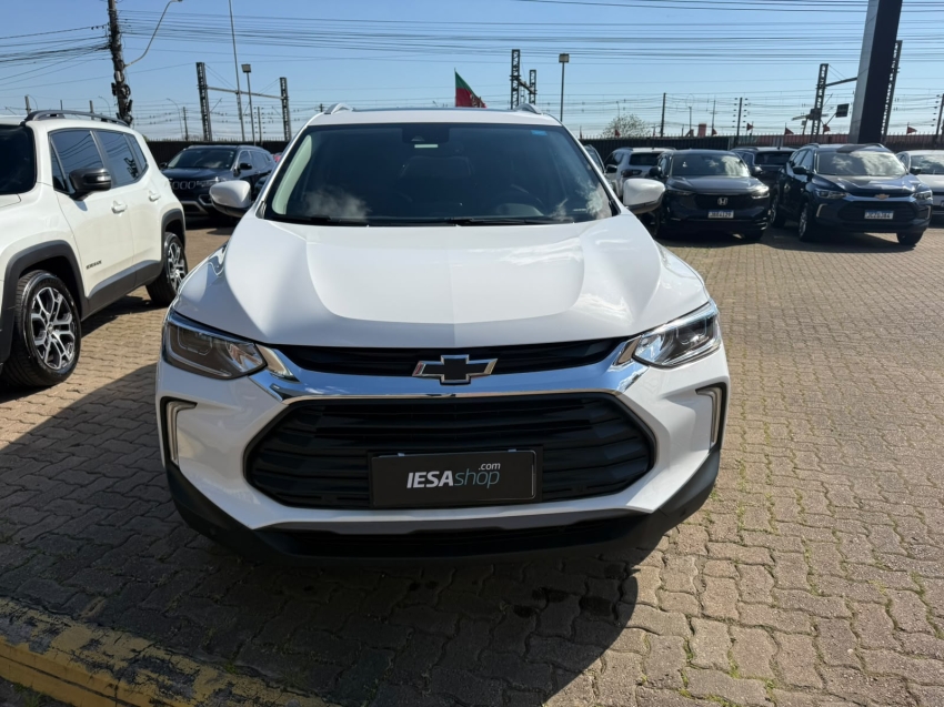 chevrolet tracker 1.2 turbo flex premier automatico 4p 20251