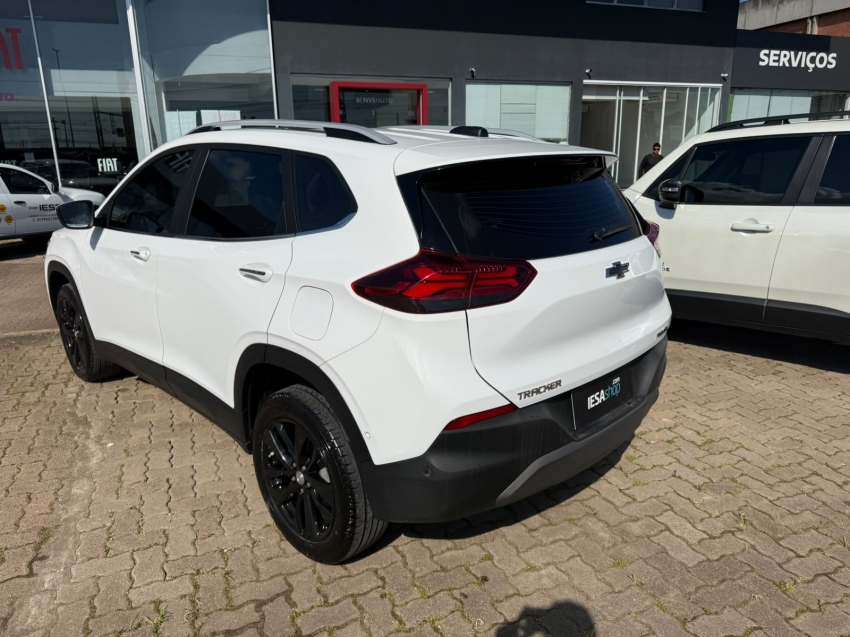 chevrolet tracker 1.2 turbo flex premier automatico 4p 20253