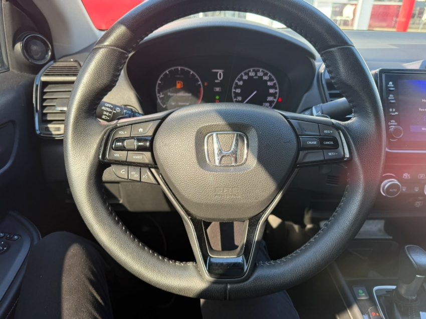honda city 1.5 i-vtec flex exl cvt 4p automatico 20239