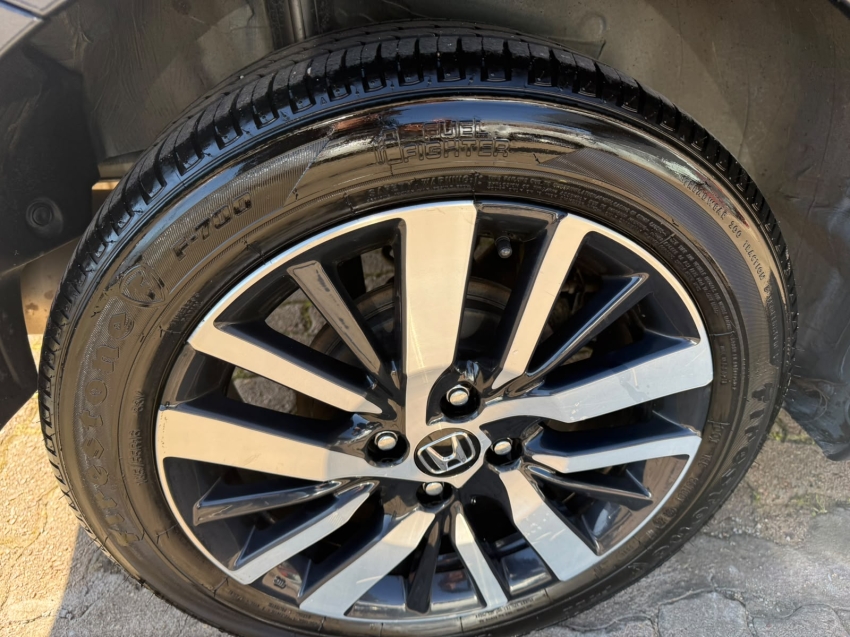 honda city 1.5 i-vtec flex exl cvt 4p automatico 202313