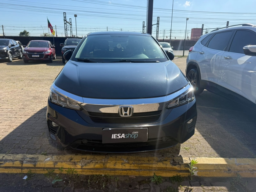 honda city 1.5 i-vtec flex exl cvt 4p automatico 20231