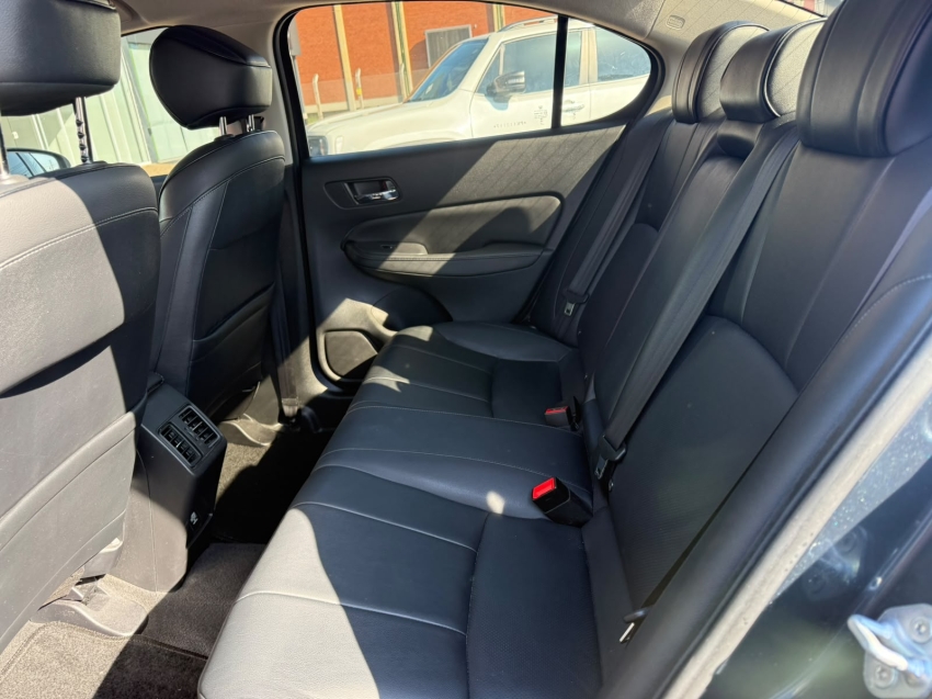honda city 1.5 i-vtec flex exl cvt 4p automatico 20237