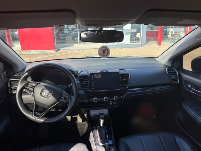 honda city 1.5 i-vtec flex exl cvt 4p automatico 202312