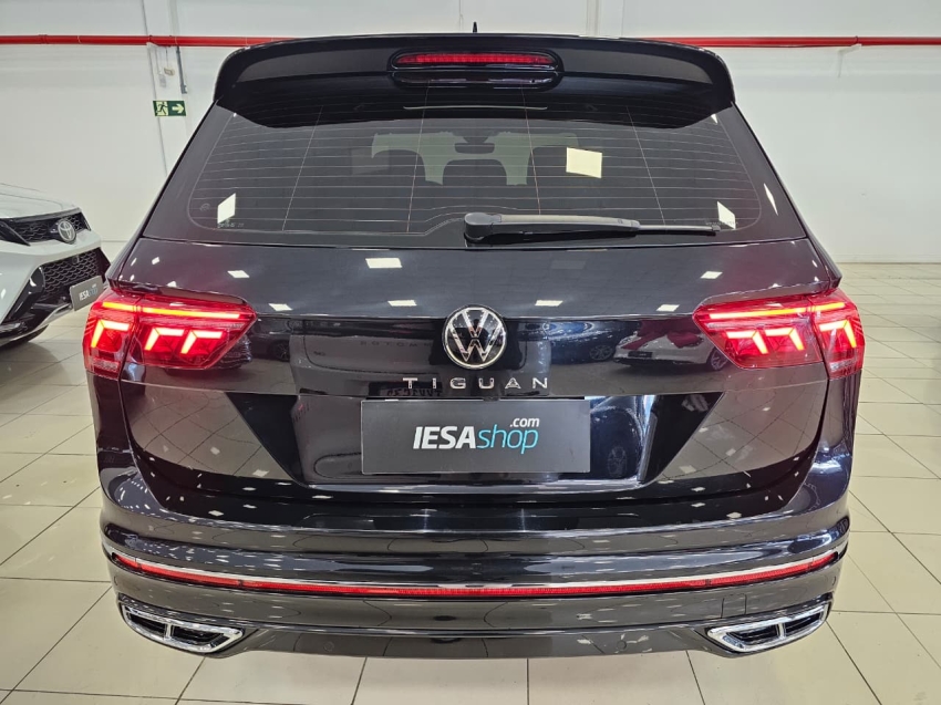 volkswagen tiguan 2.0 300 tsi gasolina allspace r-line automatico 4p 20244
