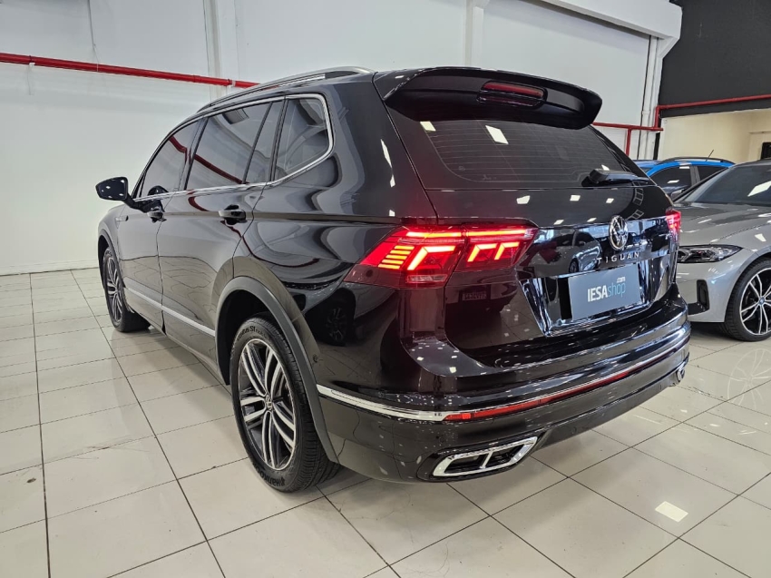 volkswagen tiguan 2.0 300 tsi gasolina allspace r-line automatico 4p 20243