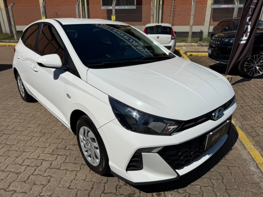 hyundai hb20 1.0 12v flex sense manual 4p 20242