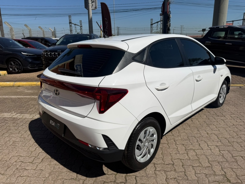 hyundai hb20 1.0 12v flex sense manual 4p 20245