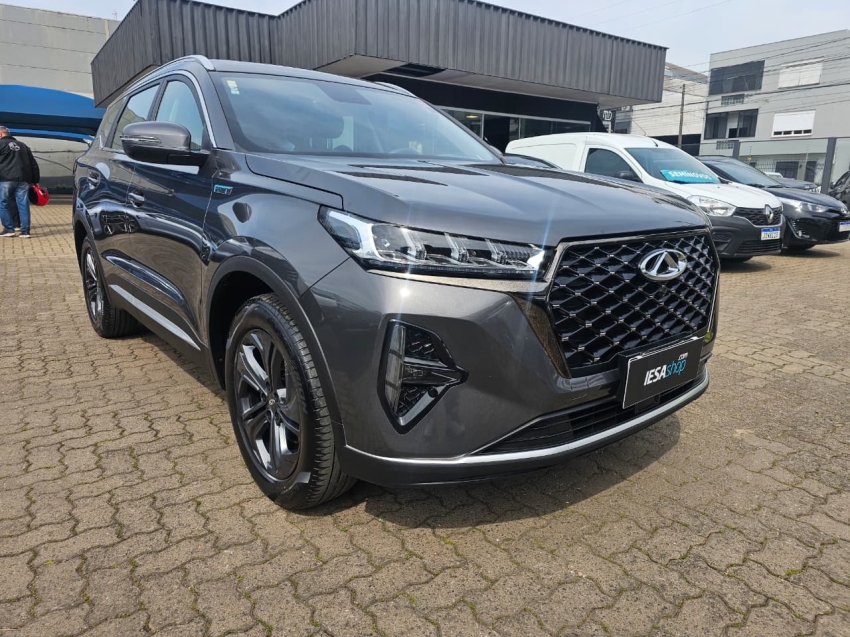 caoa chery tiggo 7 pro 1.5 tci flex hybrid cvt hibrido 4p automatico 20232