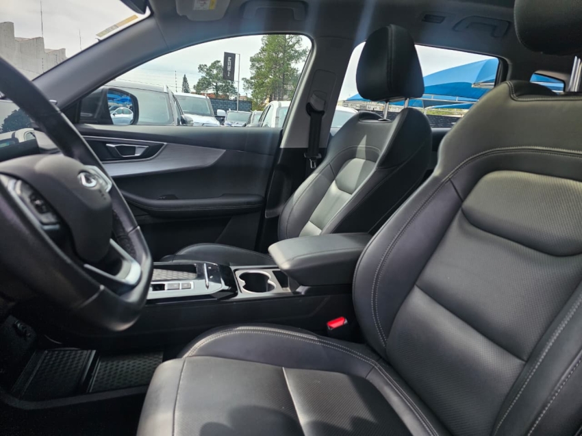caoa chery tiggo 7 pro 1.5 tci flex hybrid cvt hibrido 4p automatico 20236
