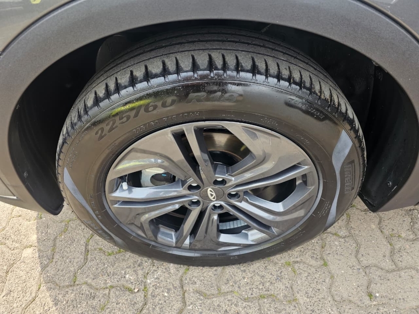 caoa chery tiggo 7 pro 1.5 tci flex hybrid cvt hibrido 4p automatico 202315