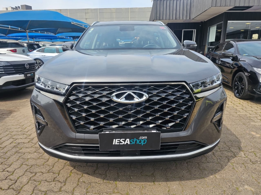 caoa chery tiggo 7 pro 1.5 tci flex hybrid cvt hibrido 4p automatico 20231