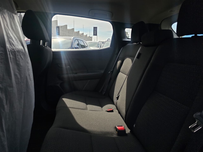 nissan kicks 1.0 turbo flex sense dct 4p automatico 20267