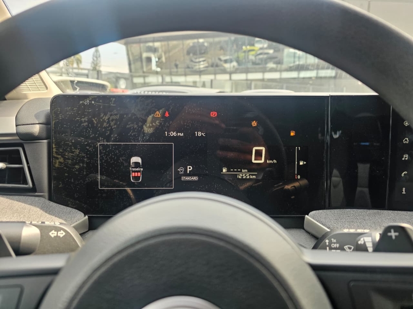 nissan kicks 1.0 turbo flex sense dct 4p automatico 20268
