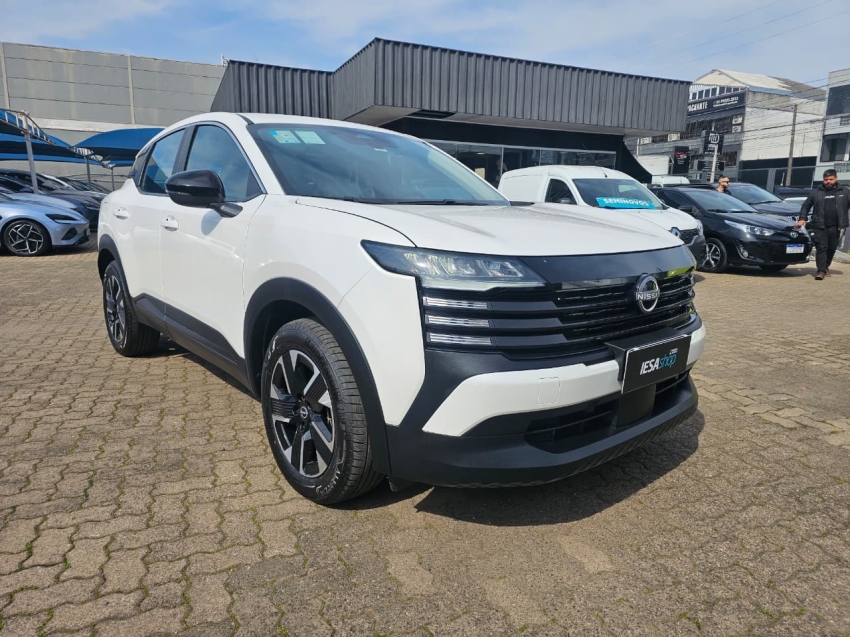 nissan kicks 1.0 turbo flex sense dct 4p automatico 20262