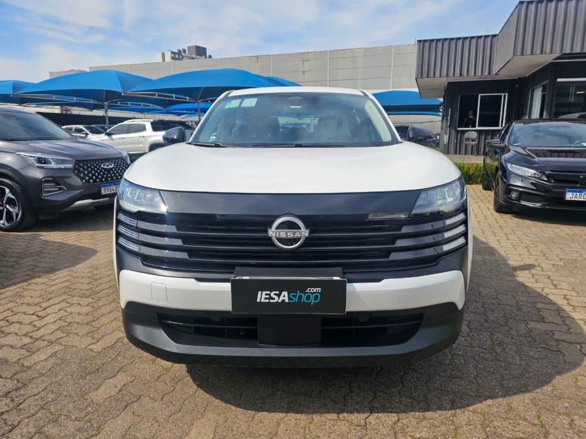 nissan kicks 1.0 turbo flex sense dct 4p automatico 20261