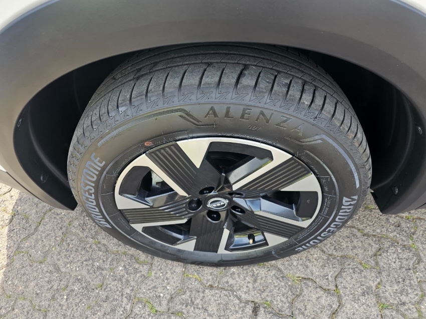 nissan kicks 1.0 turbo flex sense dct 4p automatico 202614