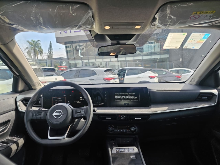 nissan kicks 1.0 turbo flex sense dct 4p automatico 202613