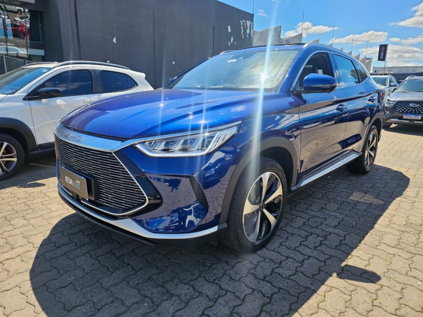 byd song plus 1.5 dm-i hibrido automatico 4p 20240