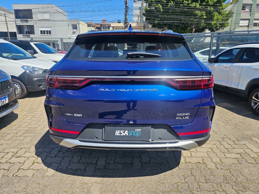 byd song plus 1.5 dm-i hibrido automatico 4p 20244