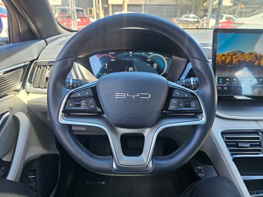 byd song plus 1.5 dm-i hibrido automatico 4p 202410