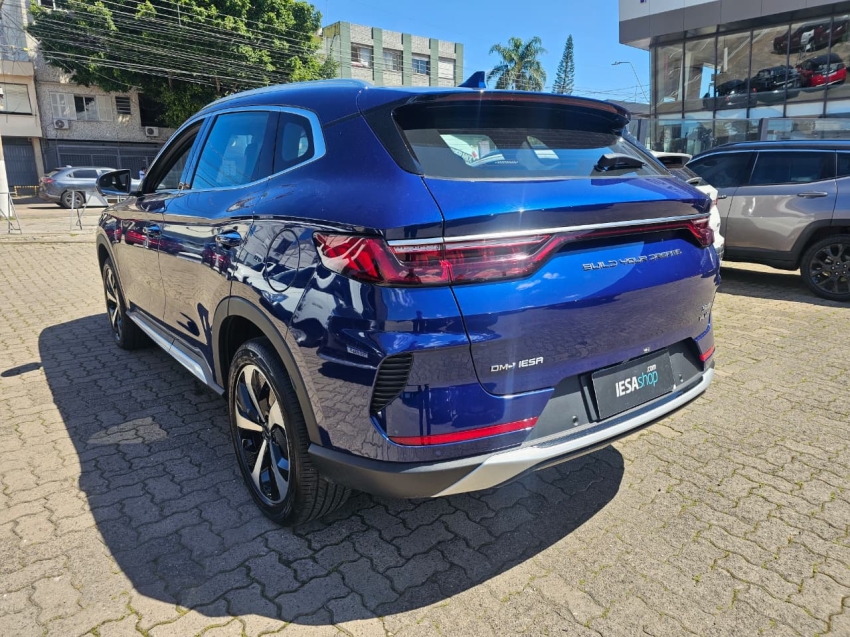 byd song plus 1.5 dm-i hibrido automatico 4p 20243