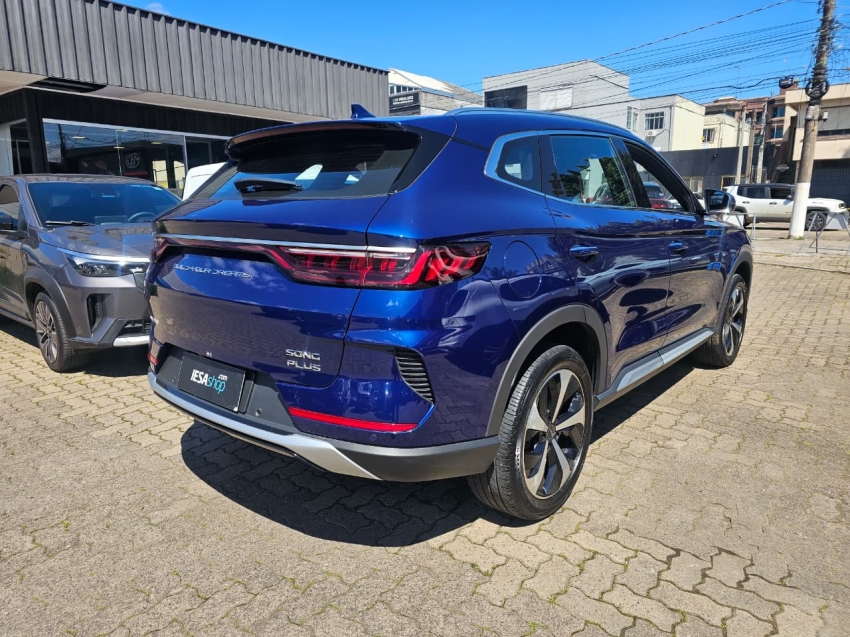 byd song plus 1.5 dm-i hibrido automatico 4p 20245