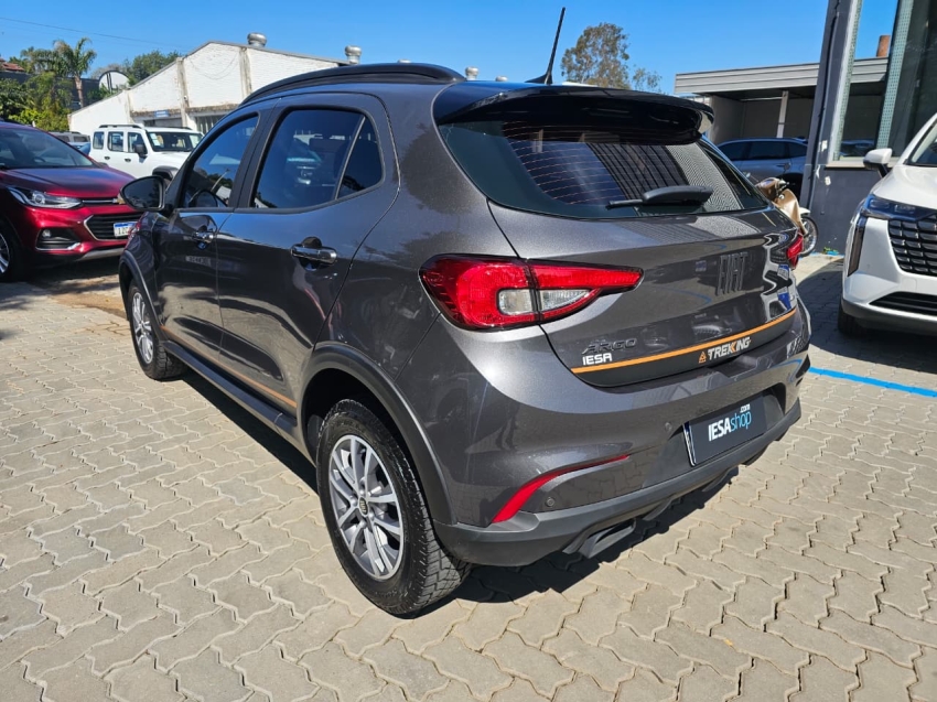 fiat argo 1.3 firefly flex trekking cvt 4p manual 20263