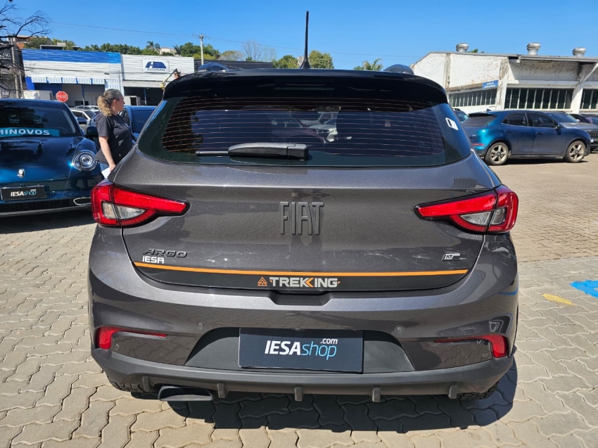 fiat argo 1.3 firefly flex trekking cvt 4p manual 20264