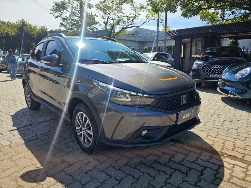 fiat argo 1.3 firefly flex trekking cvt 4p manual 20262