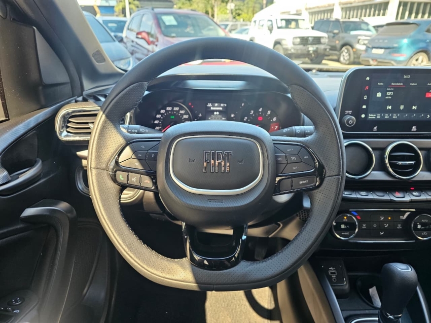 fiat argo 1.3 firefly flex trekking cvt 4p manual 20269