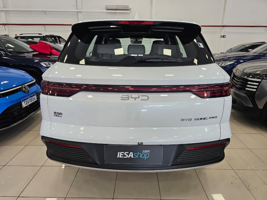byd song pro 1.5 dm-i hibrido gl automatico 4p 20264