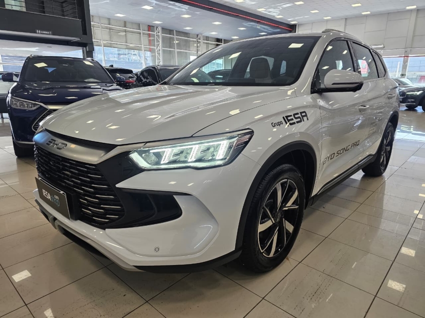 byd song pro 1.5 dm-i hibrido gl automatico 4p 20260