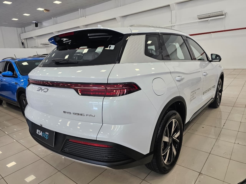 byd song pro 1.5 dm-i hibrido gl automatico 4p 20265